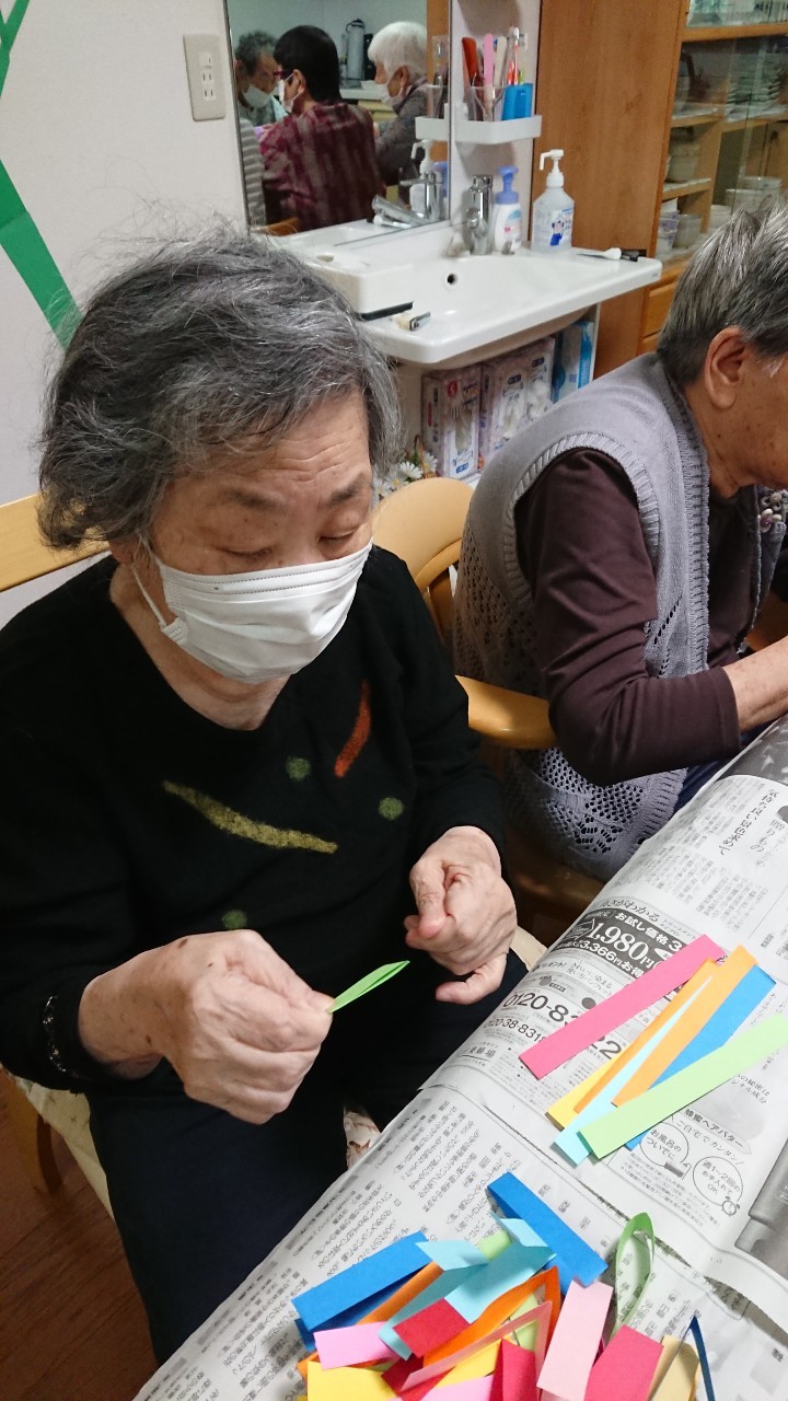 願いを込めて