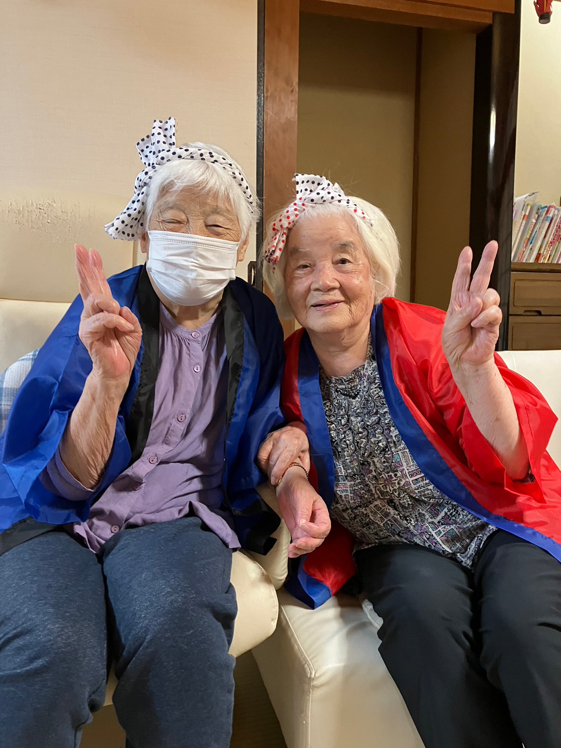 夏祭り！